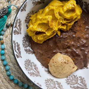 NAUT Porridge chocolatoso