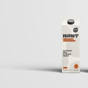 Caja de 12 unidades NAUT Cacao